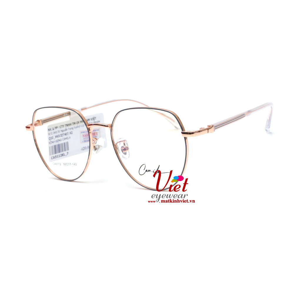 Gọng kính Camila CA5112KL C7